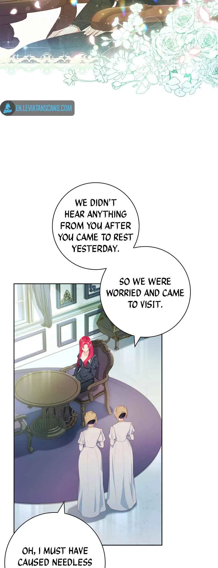 My Husband Is My Choice Chapter 35 – Page 8
