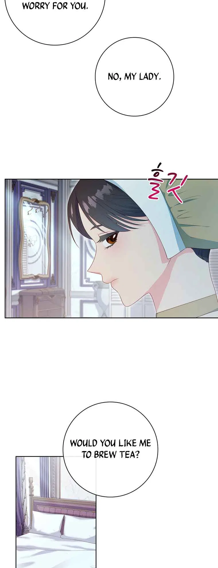 My Husband Is My Choice Chapter 35 – Page 9