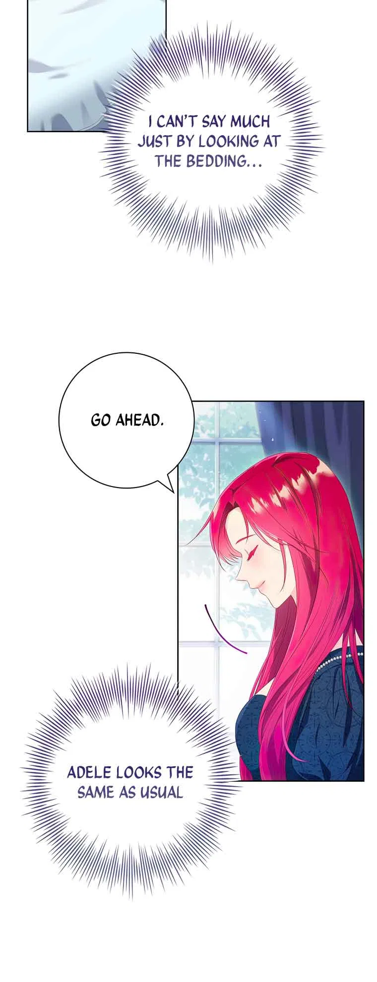 My Husband Is My Choice Chapter 35 – Page 10