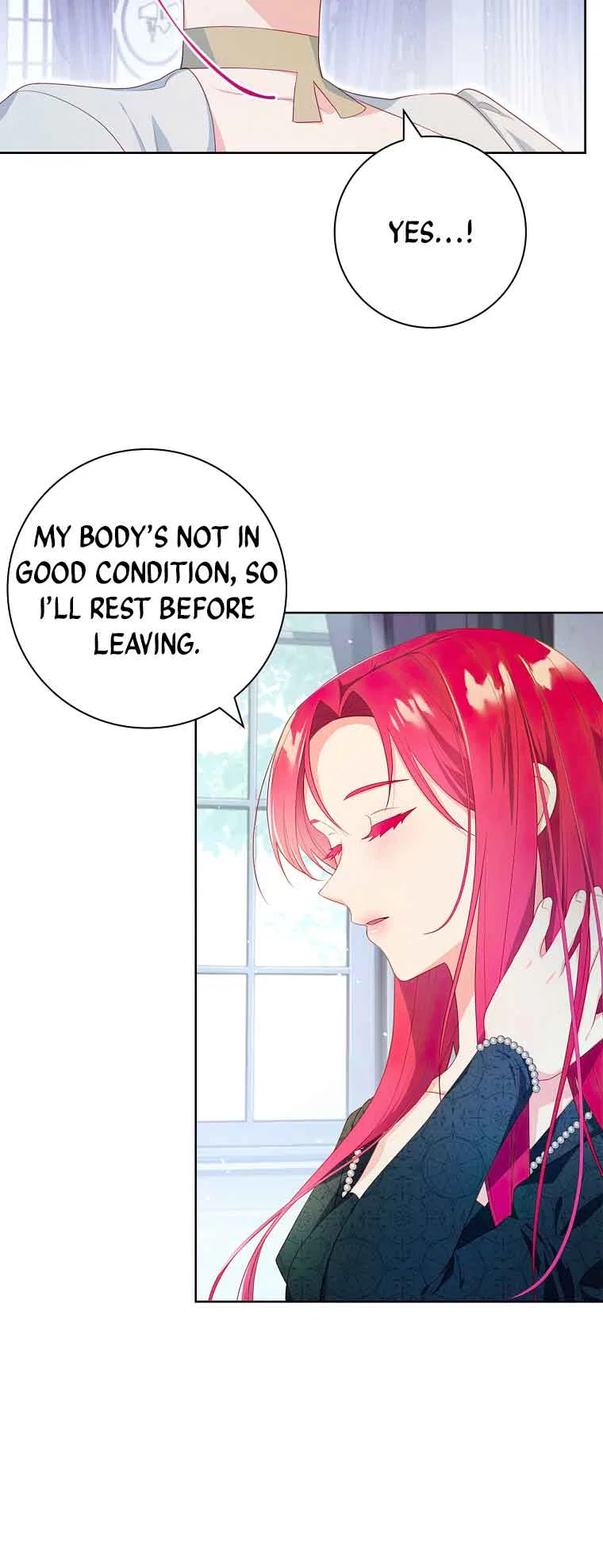 My Husband Is My Choice Chapter 35 – Page 13