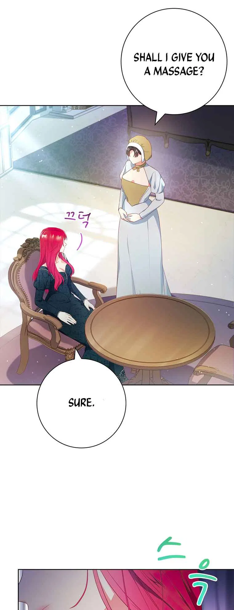 My Husband Is My Choice Chapter 35 – Page 14