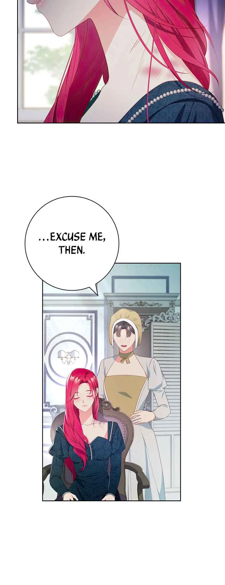 My Husband Is My Choice Chapter 35 – Page 15