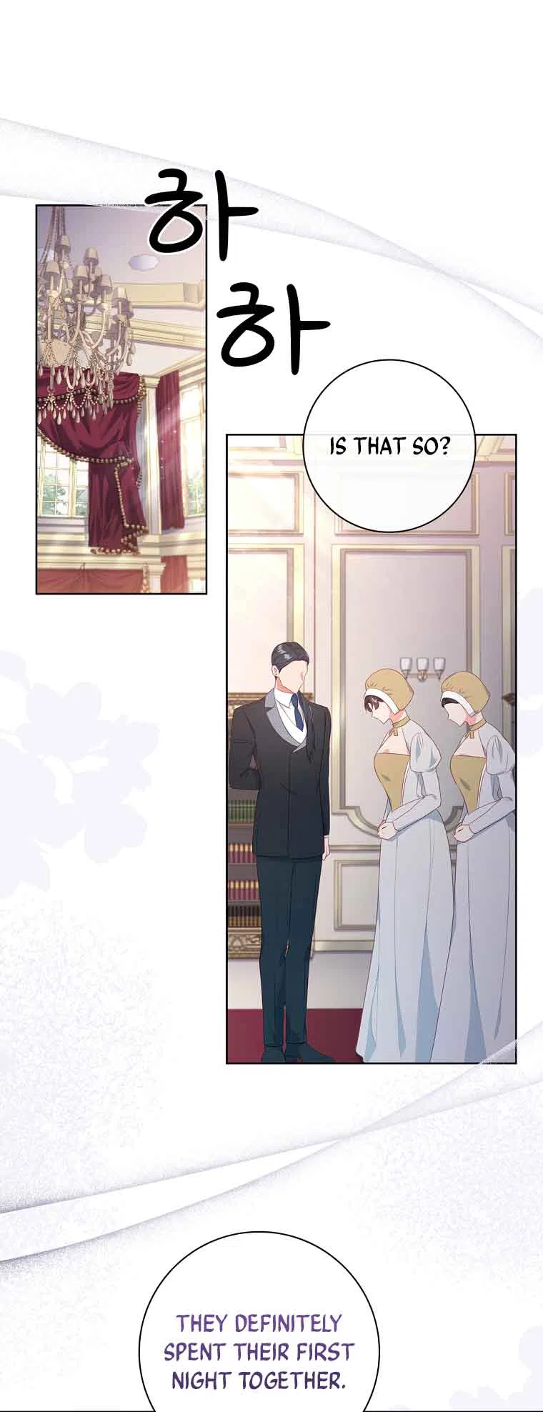 My Husband Is My Choice Chapter 35 – Page 18