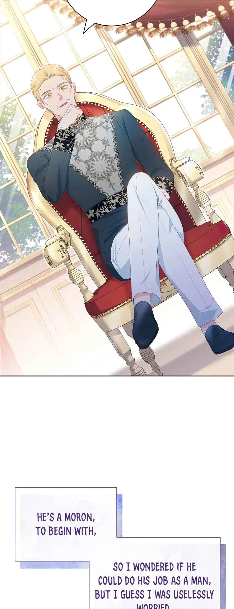 My Husband Is My Choice Chapter 35 – Page 19