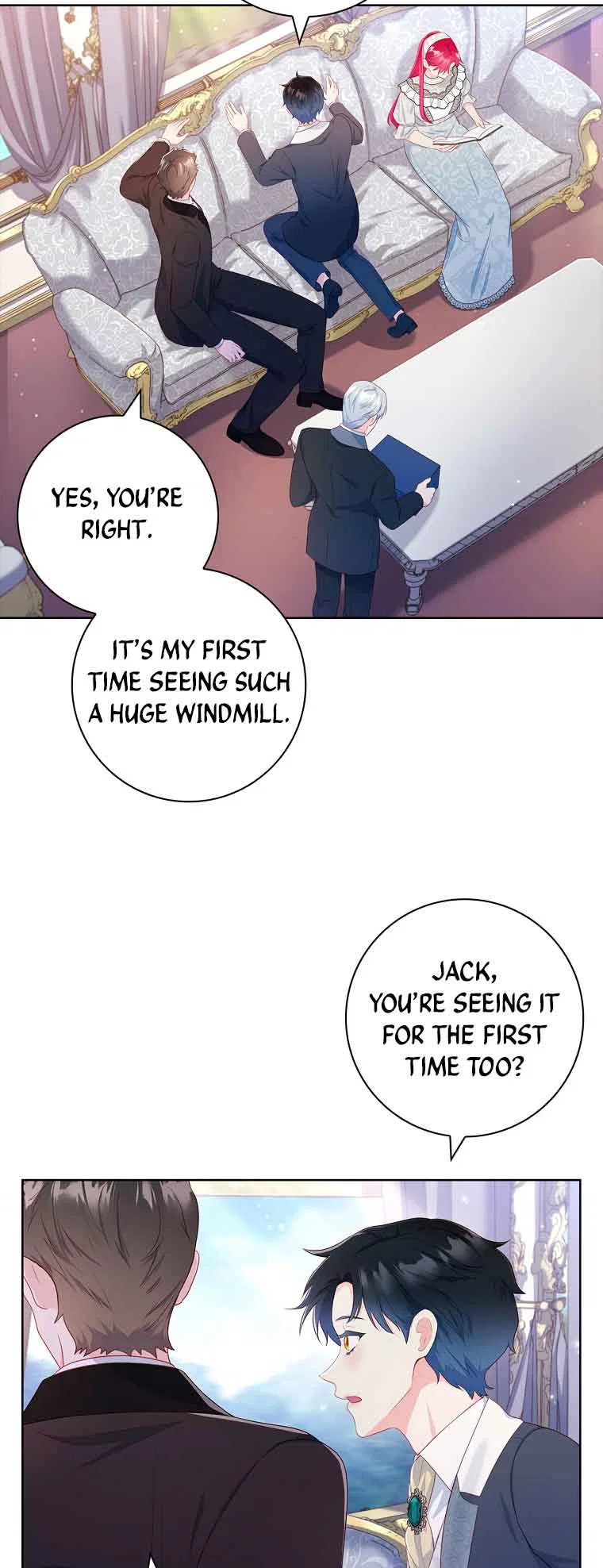 My Husband Is My Choice Chapter 35 – Page 26