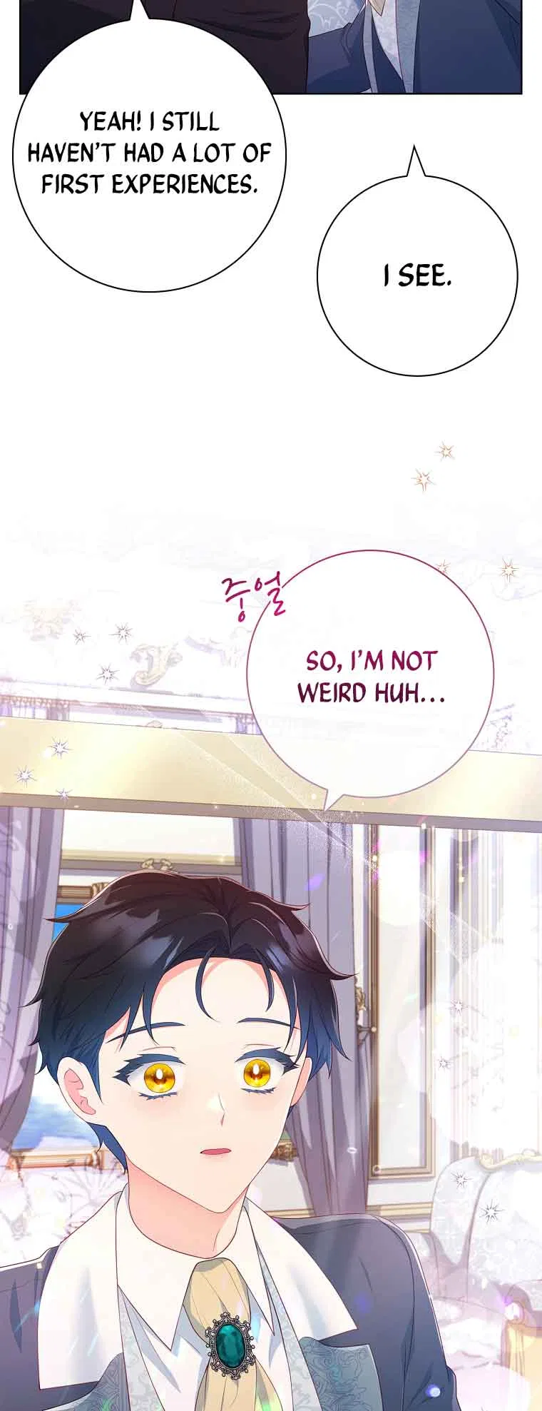 My Husband Is My Choice Chapter 35 – Page 27