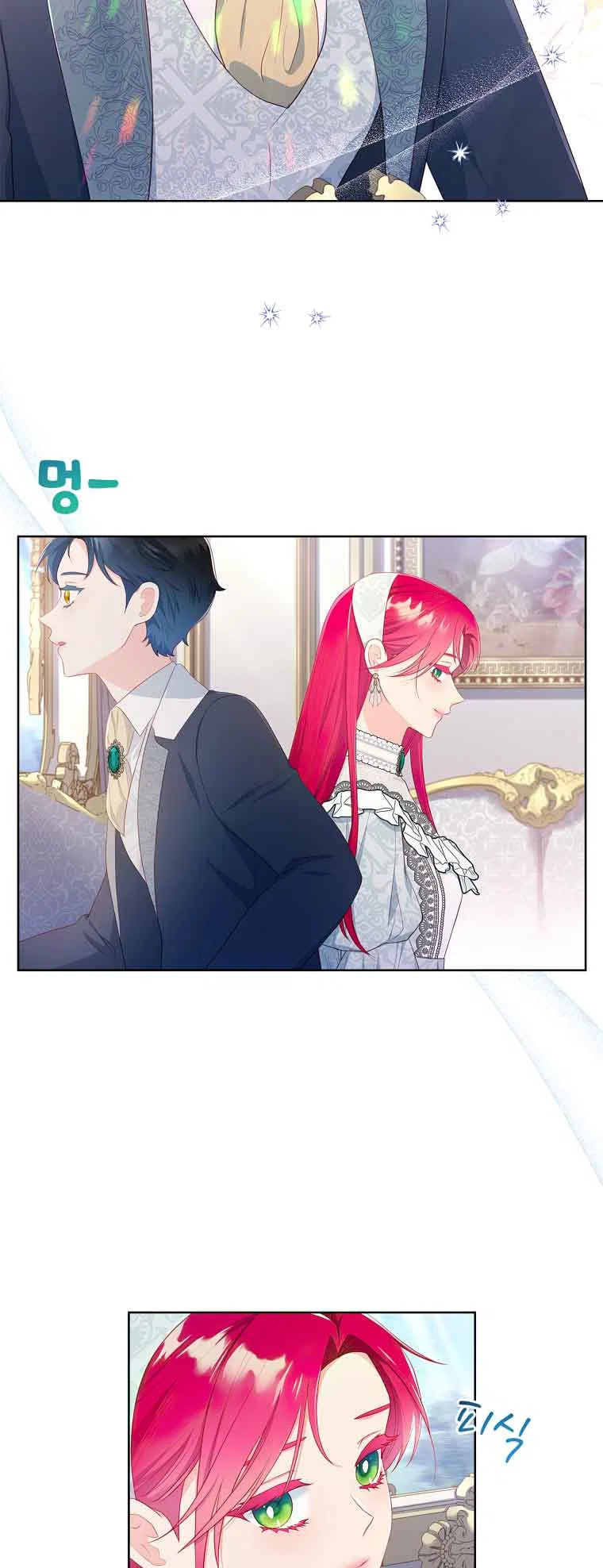 My Husband Is My Choice Chapter 35 – Page 28