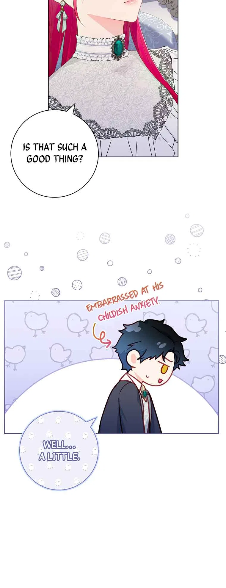 My Husband Is My Choice Chapter 35 – Page 29