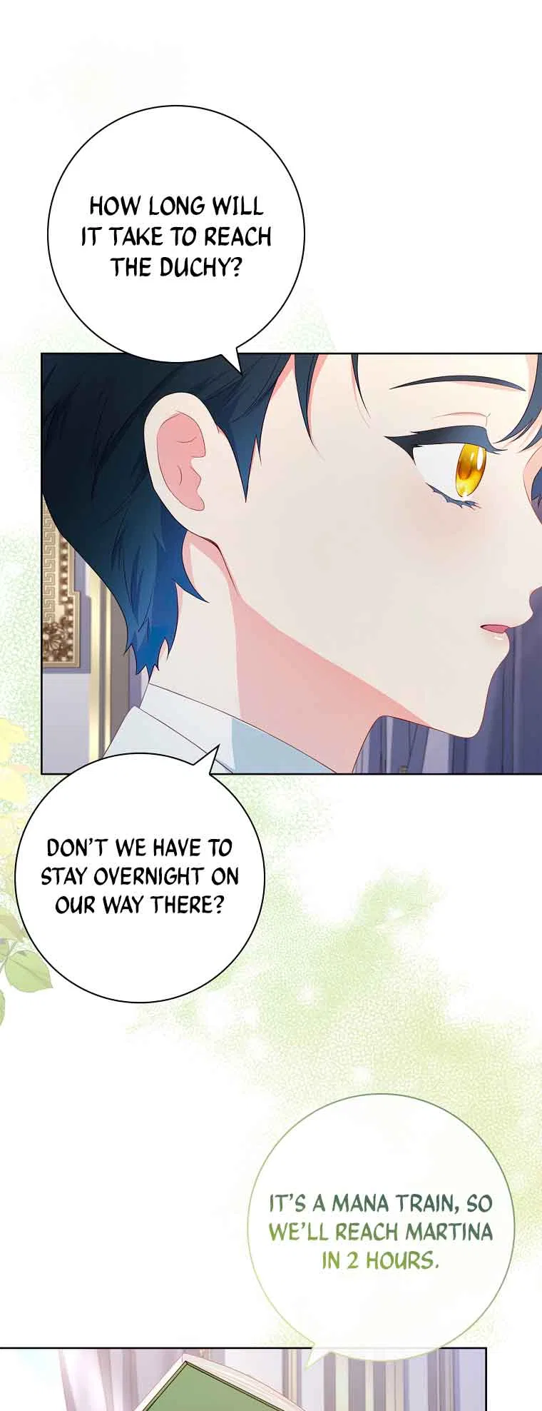 My Husband Is My Choice Chapter 35 – Page 30