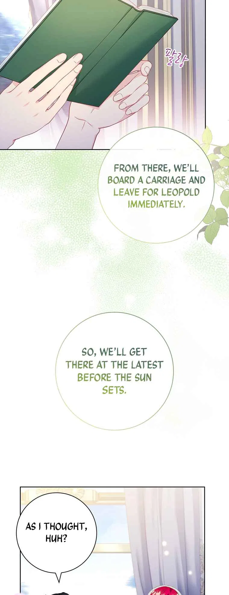 My Husband Is My Choice Chapter 35 – Page 31