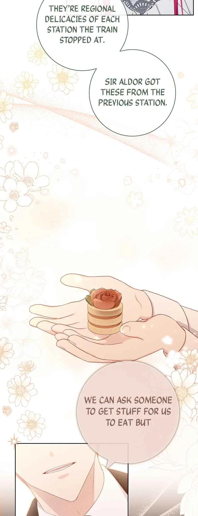 My Husband Is My Choice Chapter 35 – Page 33