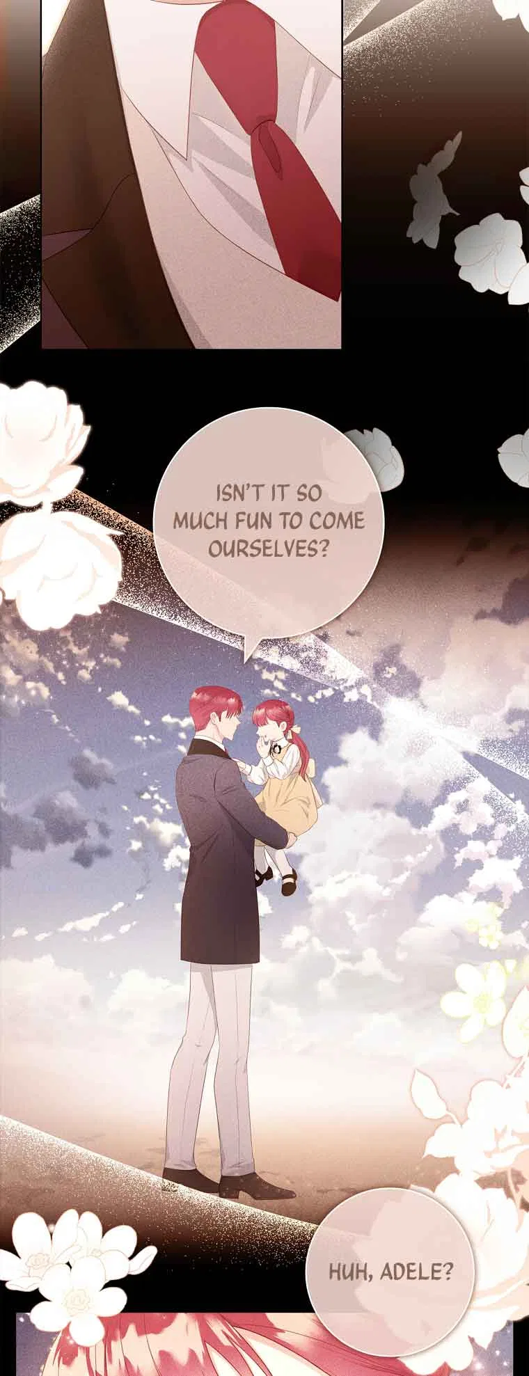 My Husband Is My Choice Chapter 35 – Page 34