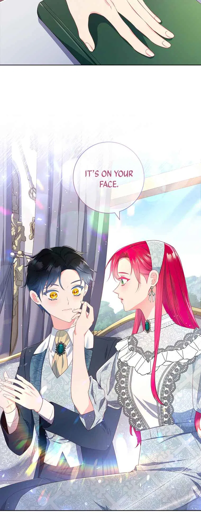 My Husband Is My Choice Chapter 35 – Page 36