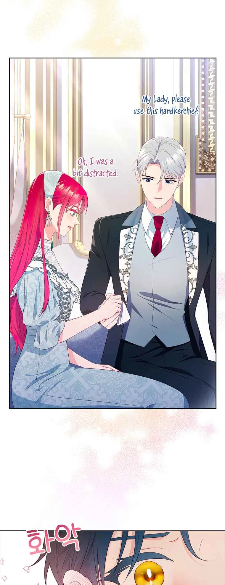 My Husband Is My Choice Chapter 35 – Page 39