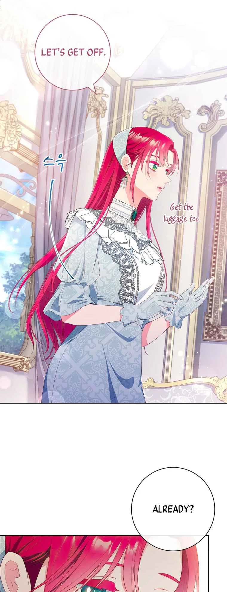My Husband Is My Choice Chapter 35 – Page 41