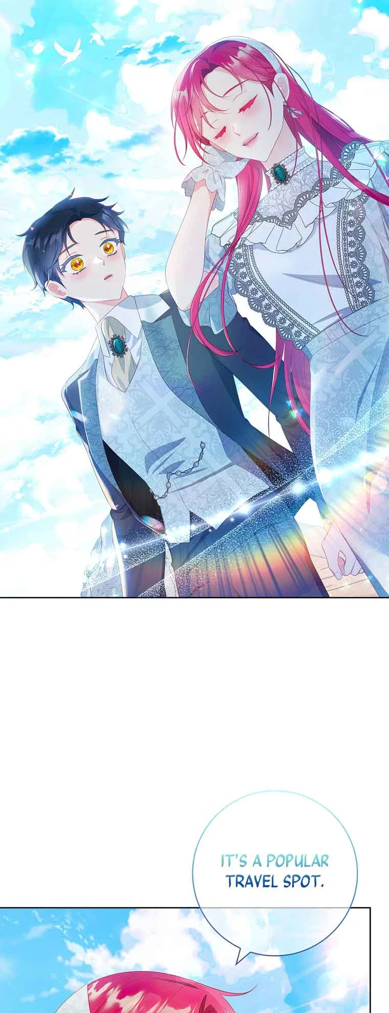 My Husband Is My Choice Chapter 35 – Page 45