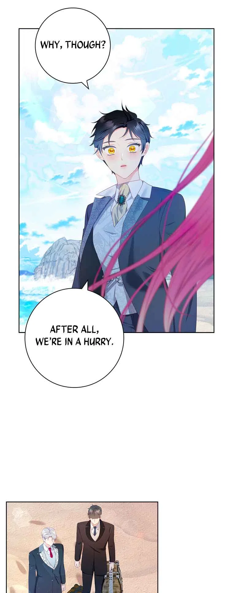 My Husband Is My Choice Chapter 35 – Page 47