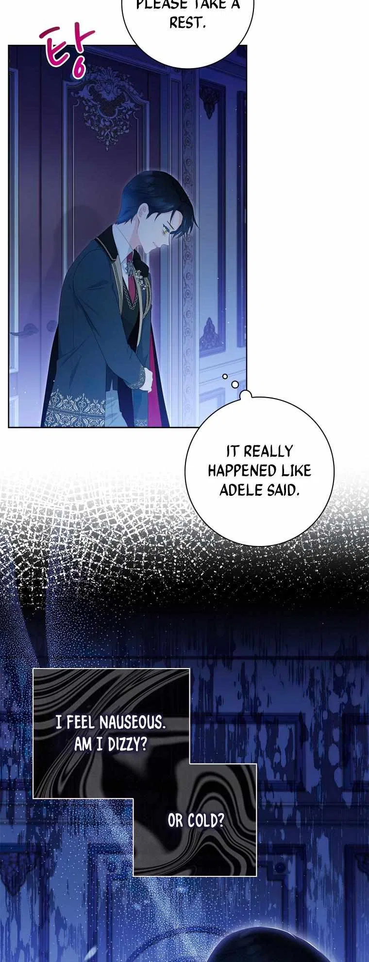 My Husband Is My Choice Chapter 34 – Page 3