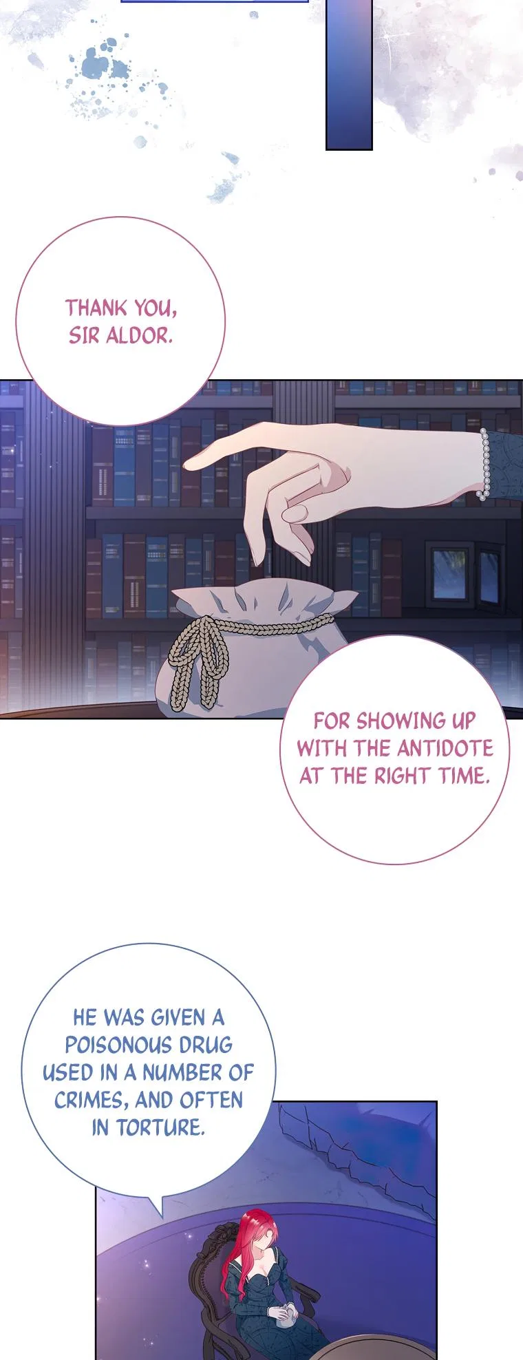My Husband Is My Choice Chapter 34 – Page 19