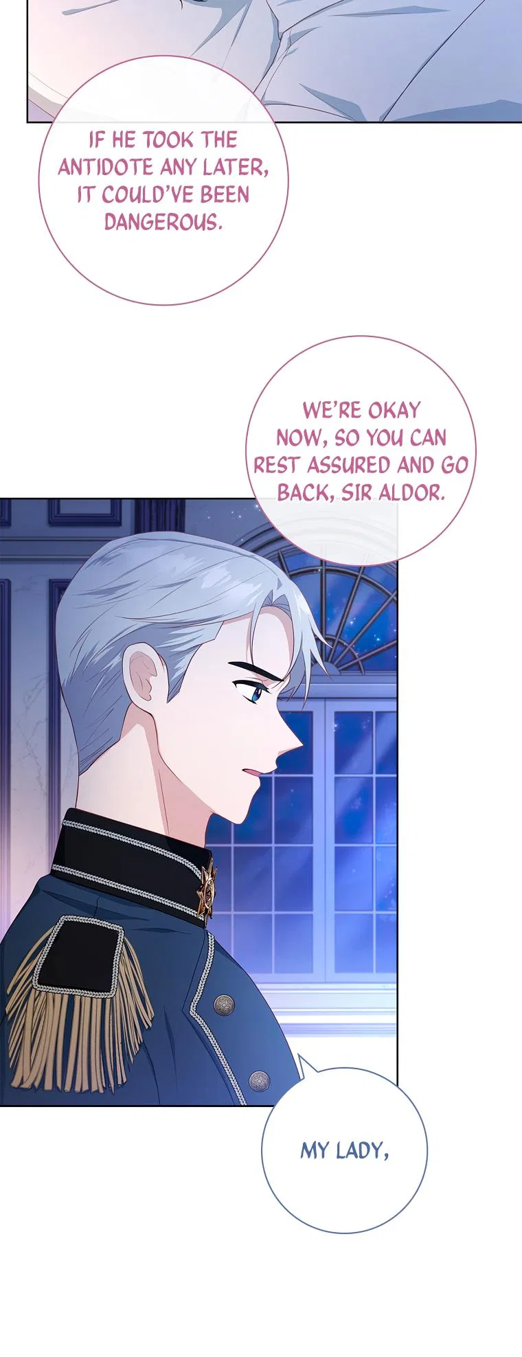 My Husband Is My Choice Chapter 34 – Page 21