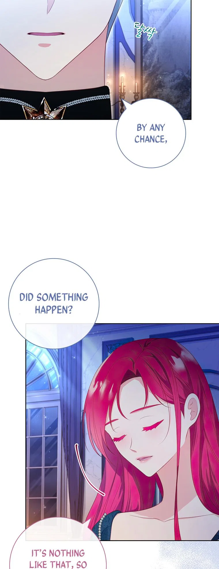 My Husband Is My Choice Chapter 34 – Page 26
