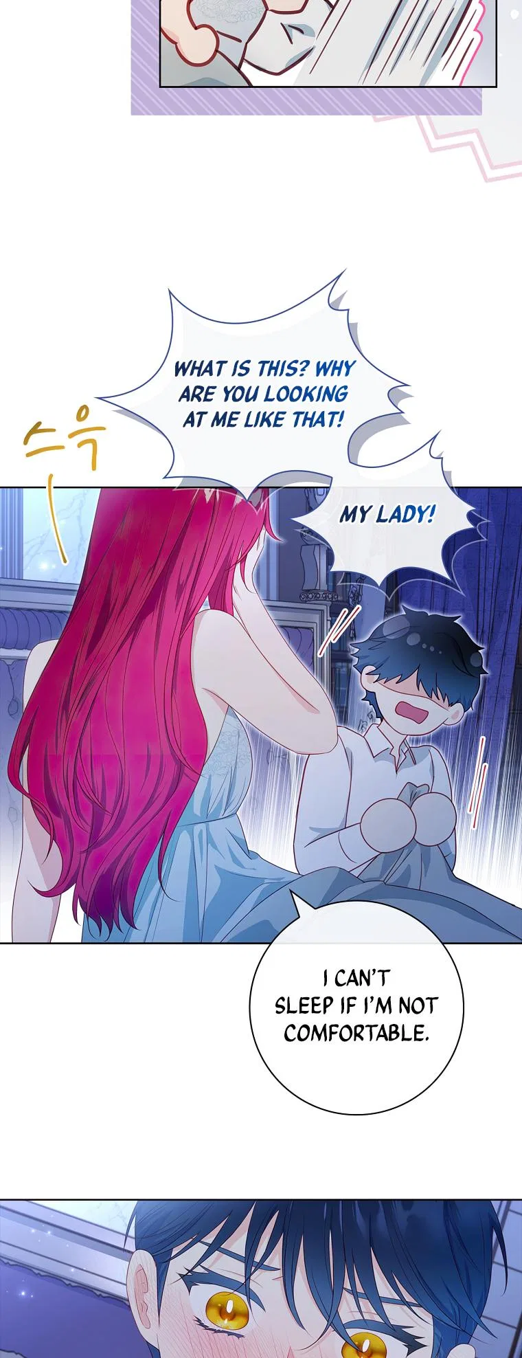 My Husband Is My Choice Chapter 34 – Page 32