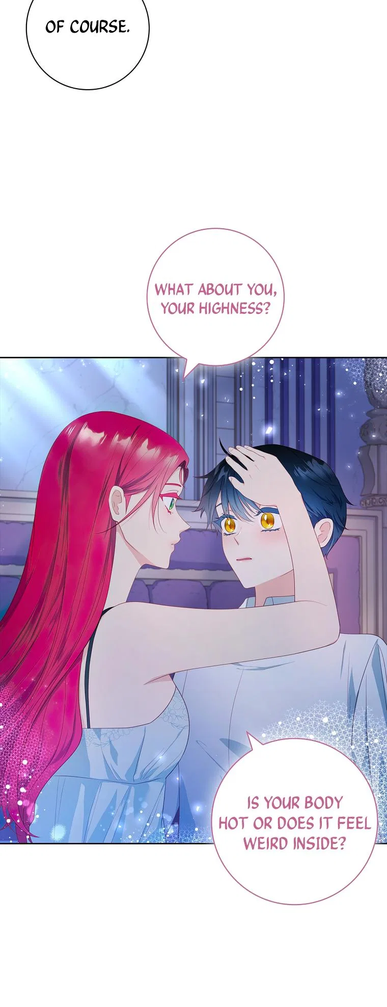 My Husband Is My Choice Chapter 34 – Page 34