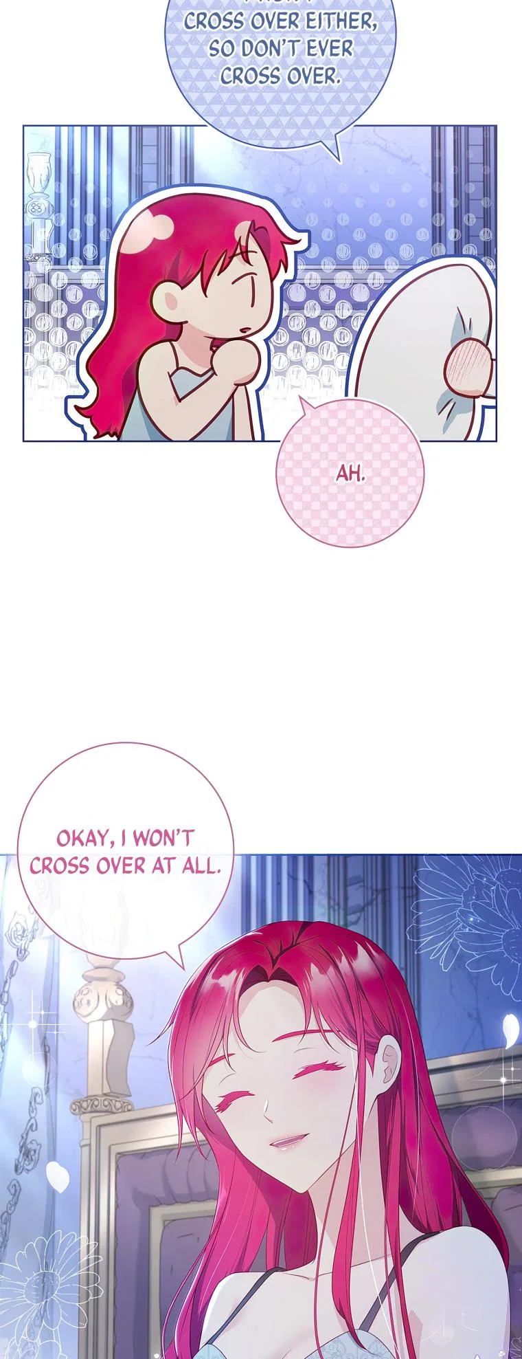 My Husband Is My Choice Chapter 34 – Page 38