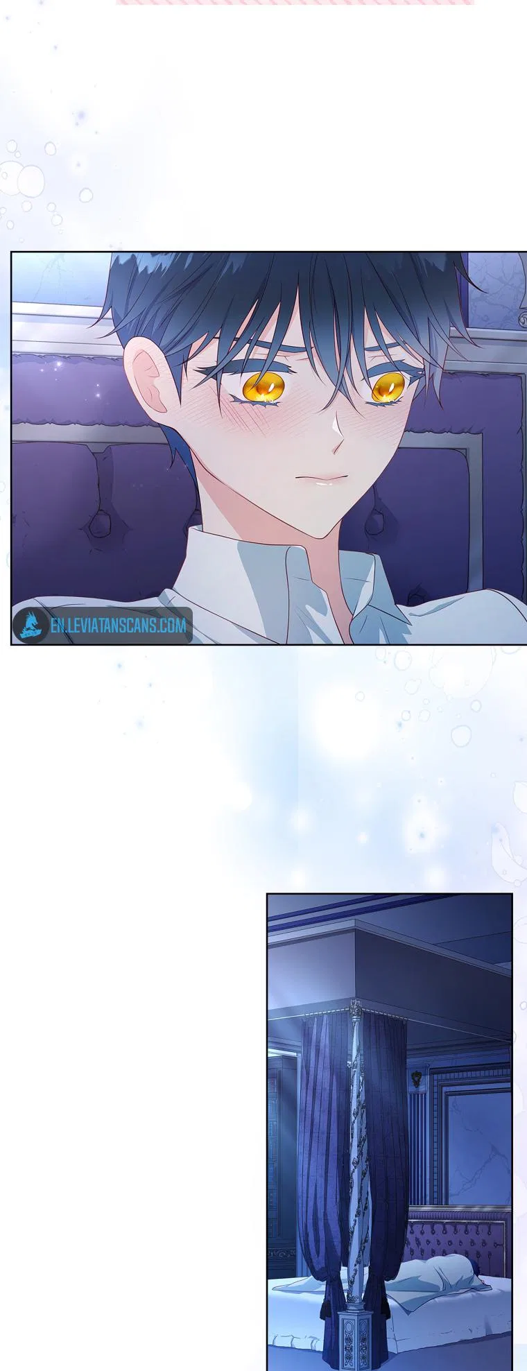 My Husband Is My Choice Chapter 34 – Page 40