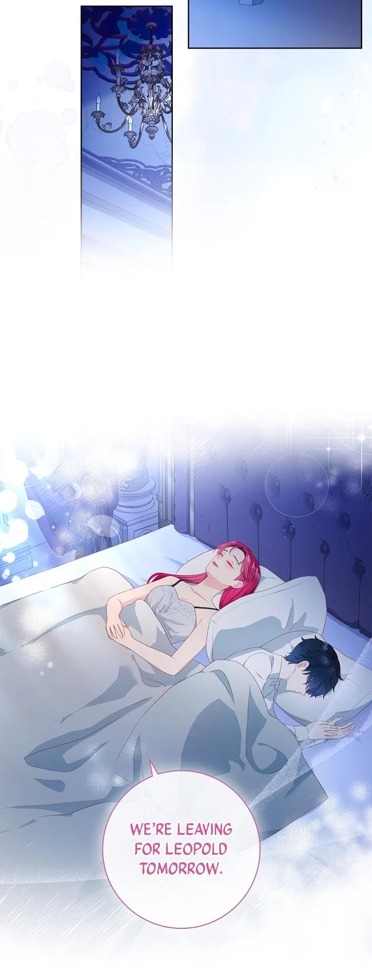 My Husband Is My Choice Chapter 34 – Page 41