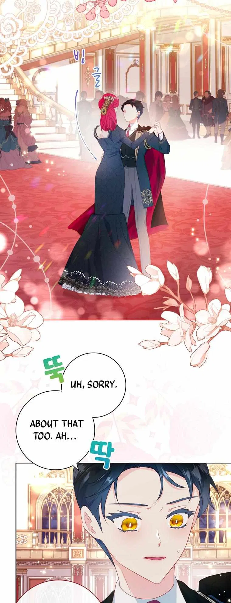 My Husband Is My Choice Chapter 33 – Page 8