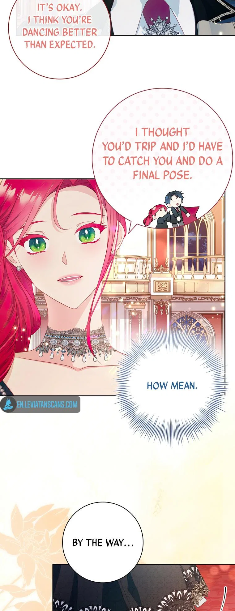 My Husband Is My Choice Chapter 33 – Page 9