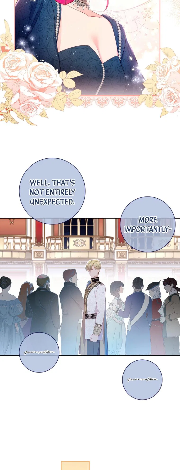 My Husband Is My Choice Chapter 33 – Page 14