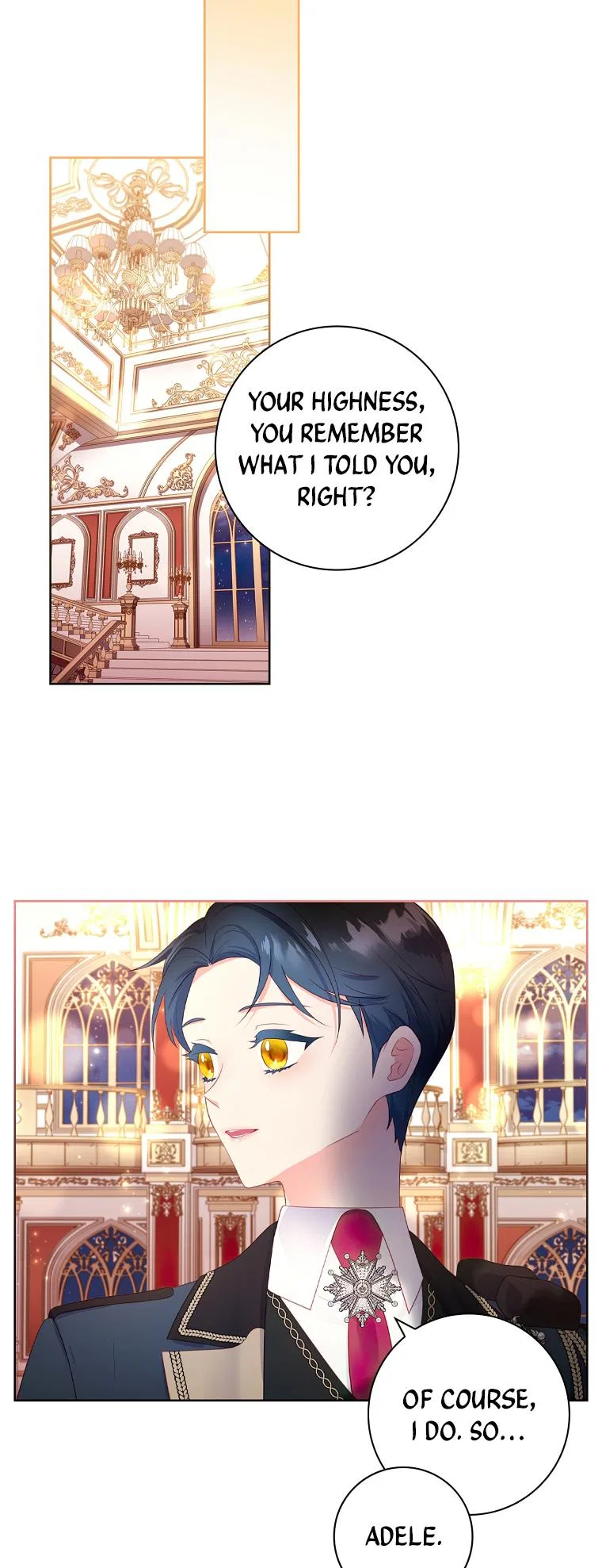 My Husband Is My Choice Chapter 33 – Page 15
