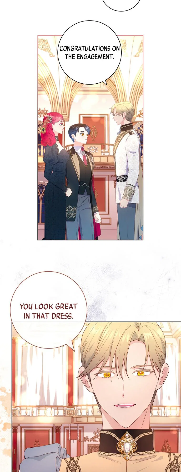 My Husband Is My Choice Chapter 33 – Page 16