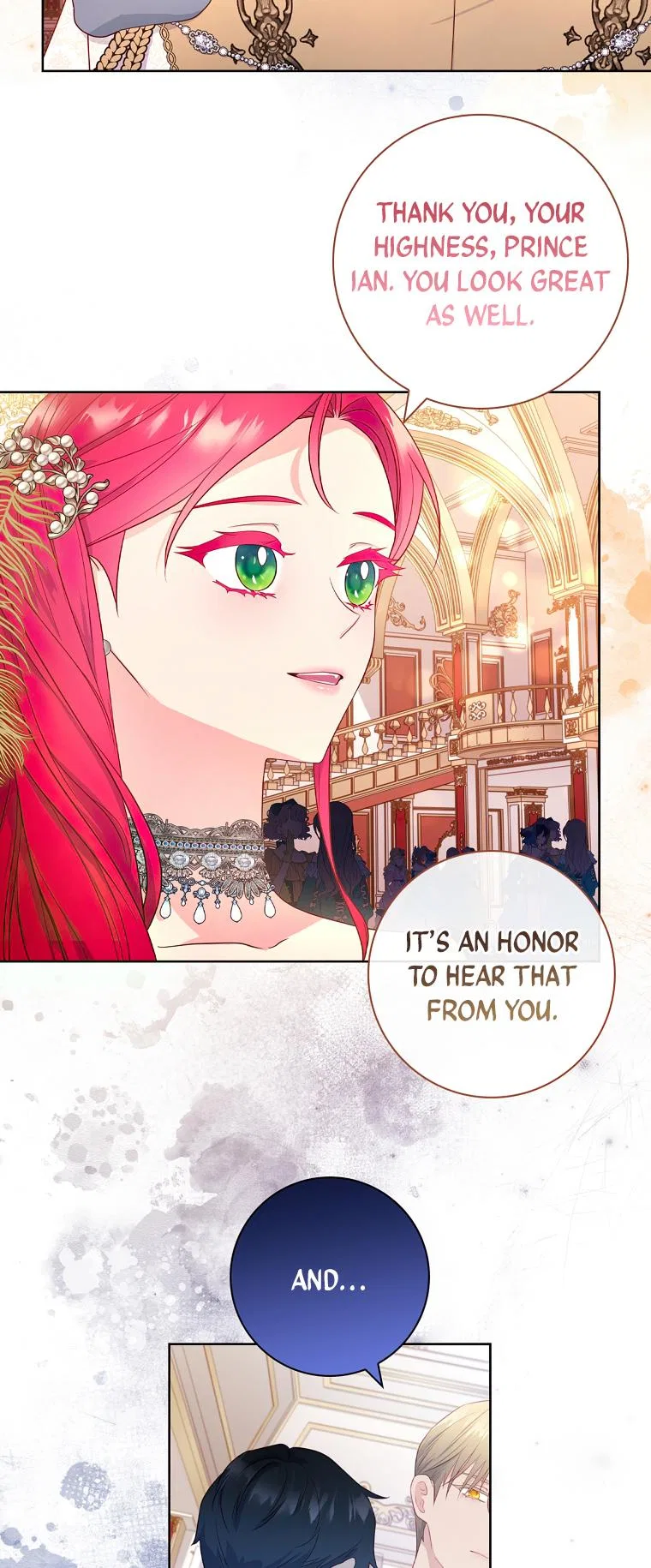 My Husband Is My Choice Chapter 33 – Page 17
