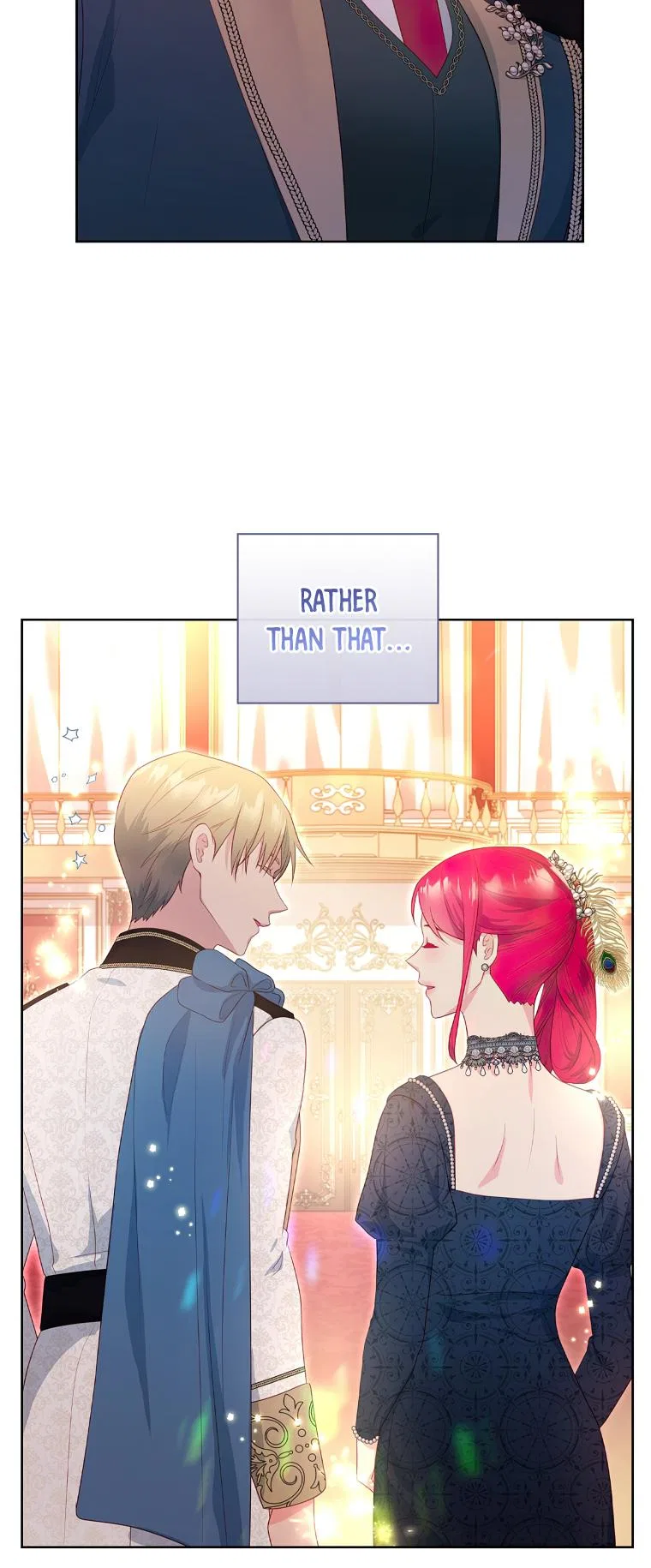My Husband Is My Choice Chapter 33 – Page 21