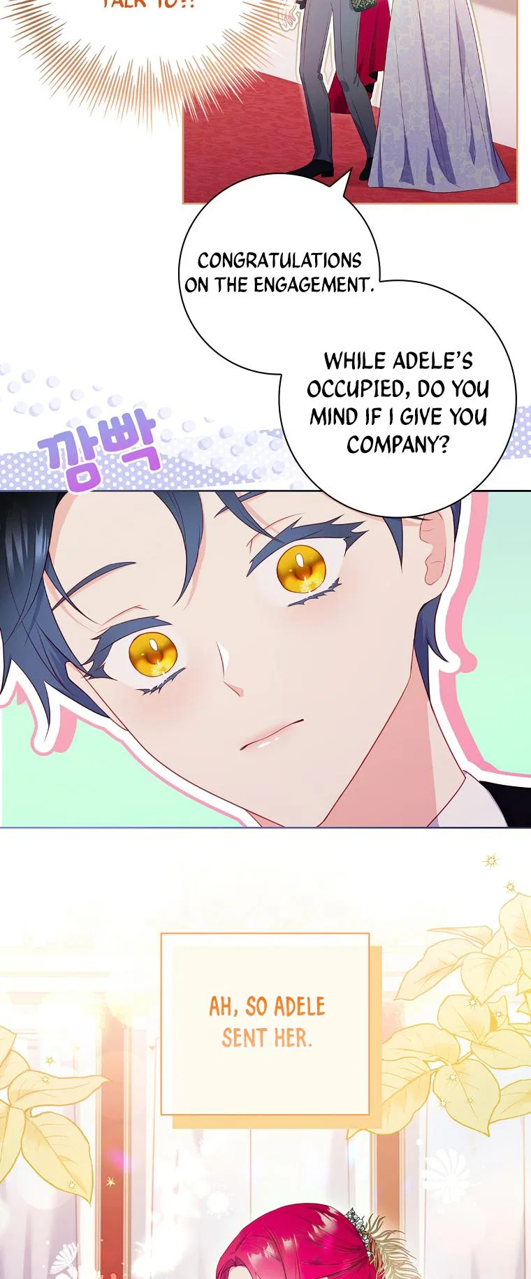 My Husband Is My Choice Chapter 33 – Page 23