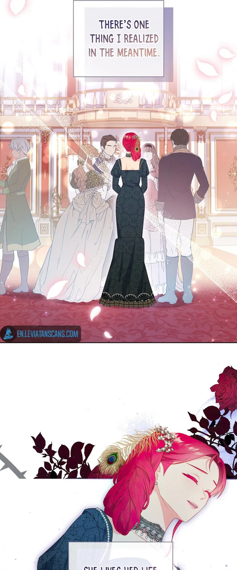 My Husband Is My Choice Chapter 33 – Page 25