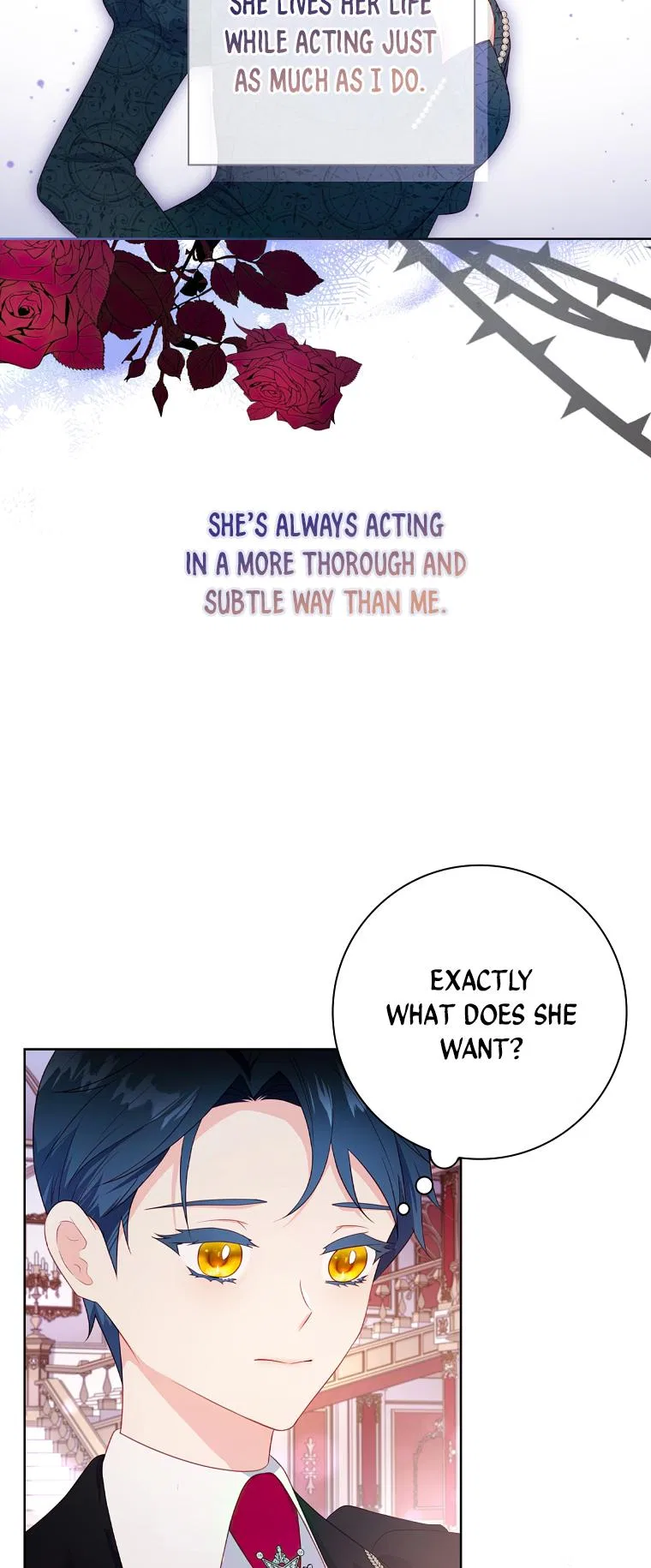 My Husband Is My Choice Chapter 33 – Page 26