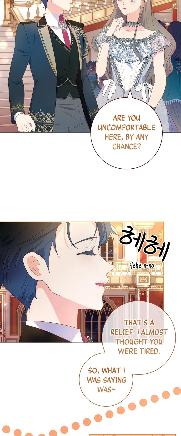 My Husband Is My Choice Chapter 33 – Page 28