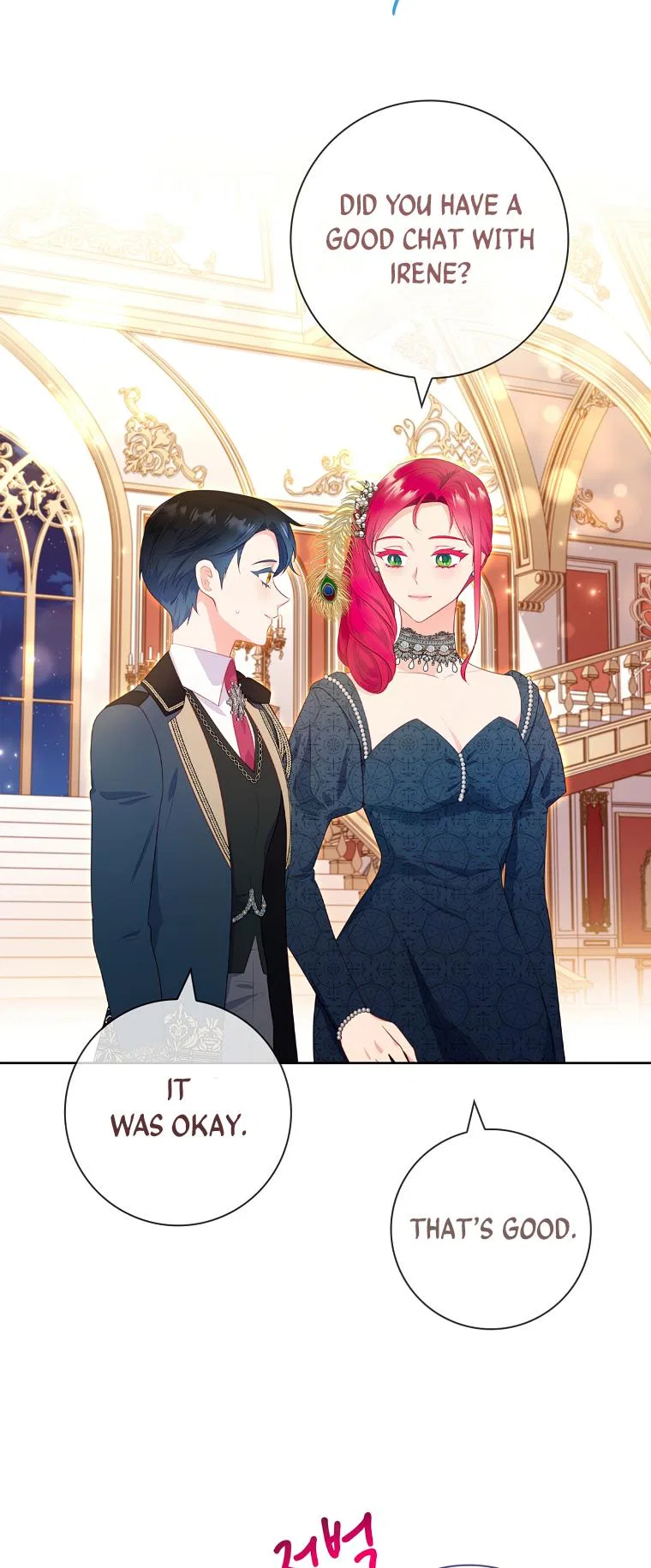 My Husband Is My Choice Chapter 33 – Page 30