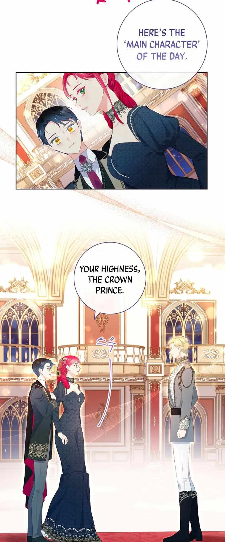 My Husband Is My Choice Chapter 33 – Page 31