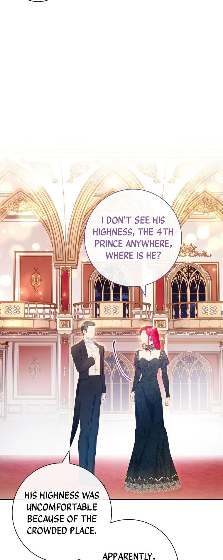 My Husband Is My Choice Chapter 33 – Page 41