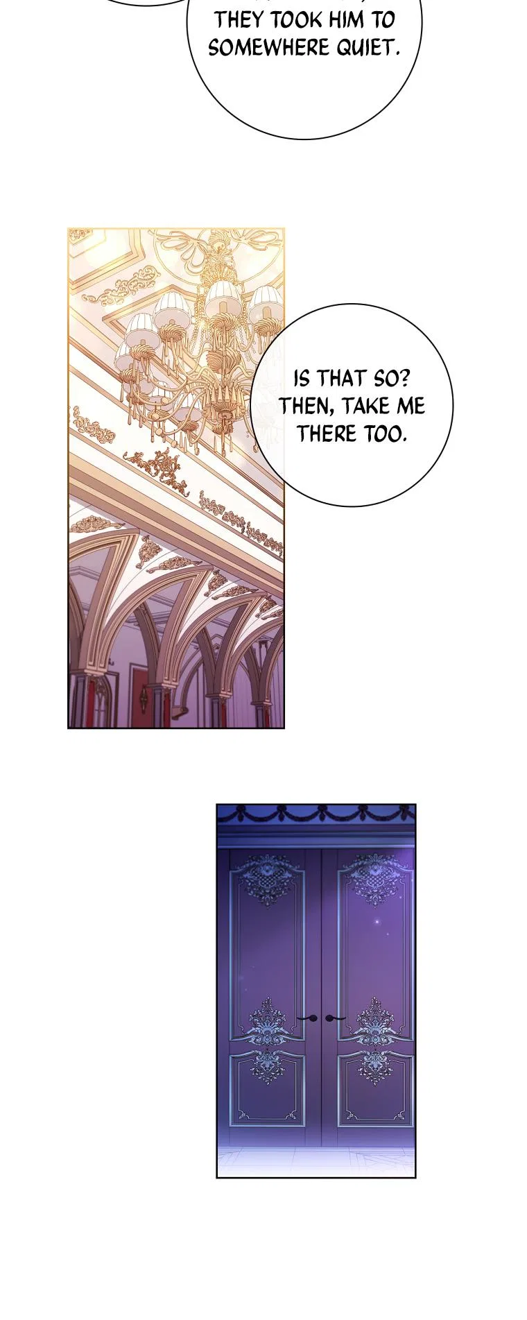 My Husband Is My Choice Chapter 33 – Page 42