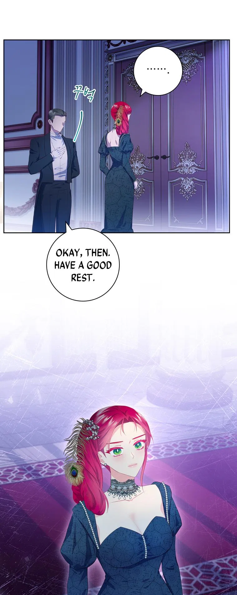My Husband Is My Choice Chapter 33 – Page 43