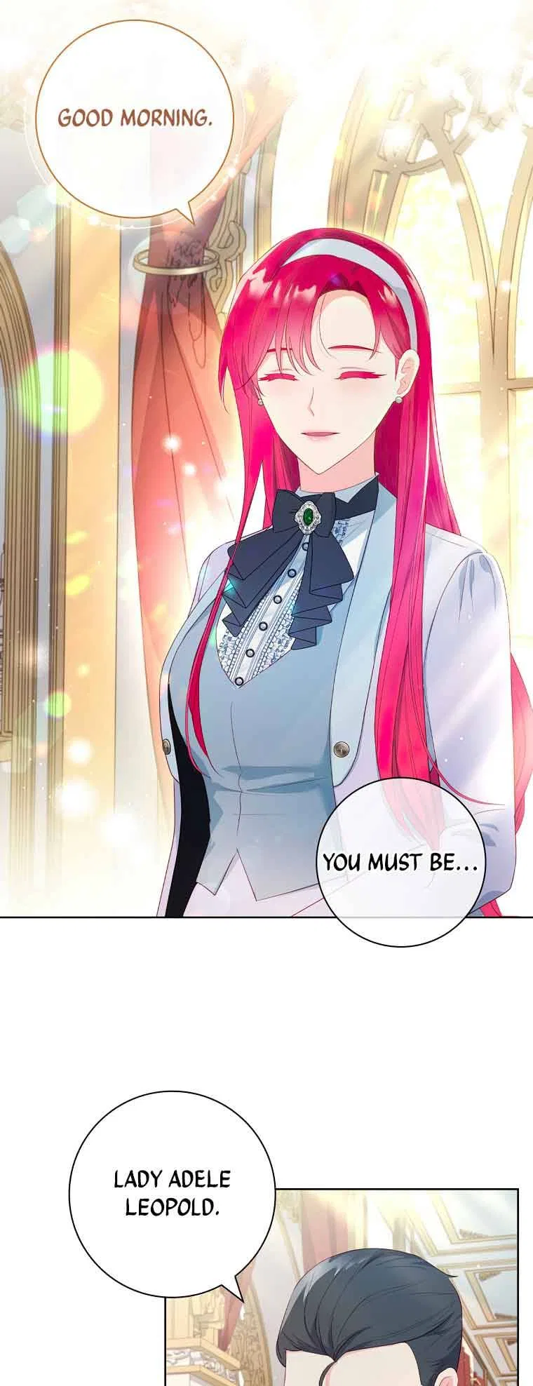 My Husband Is My Choice Chapter 32 – Page 3
