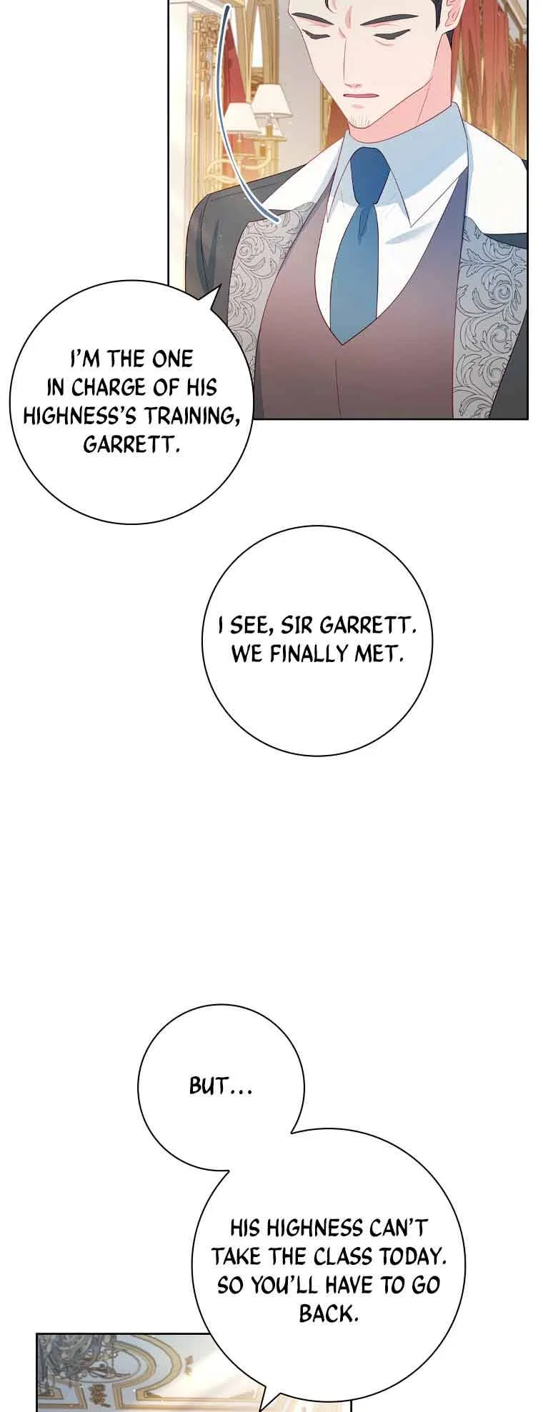 My Husband Is My Choice Chapter 32 – Page 4