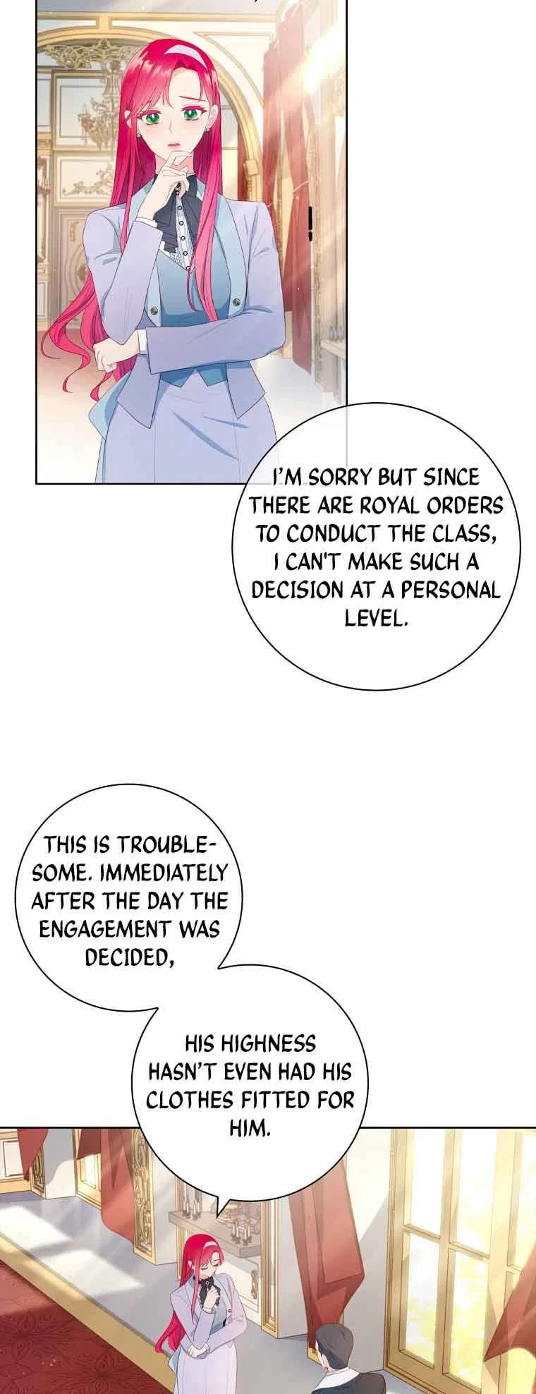 My Husband Is My Choice Chapter 32 – Page 5