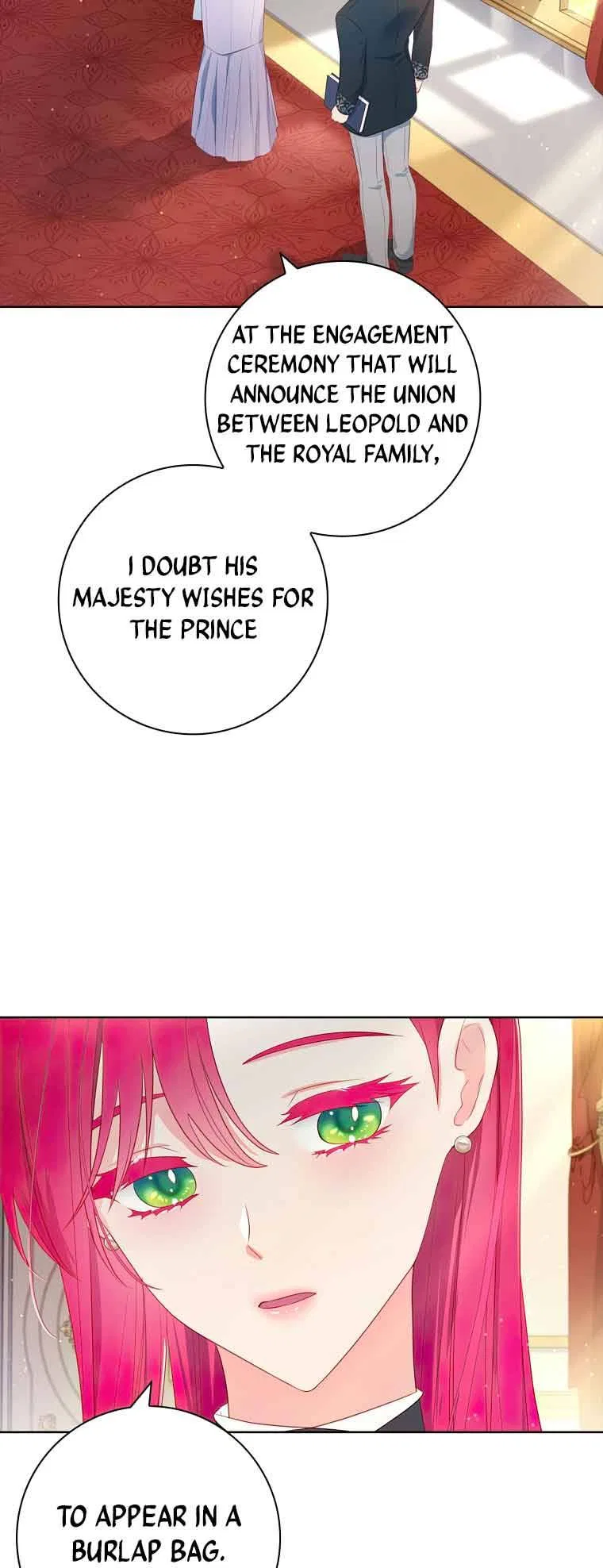 My Husband Is My Choice Chapter 32 – Page 6